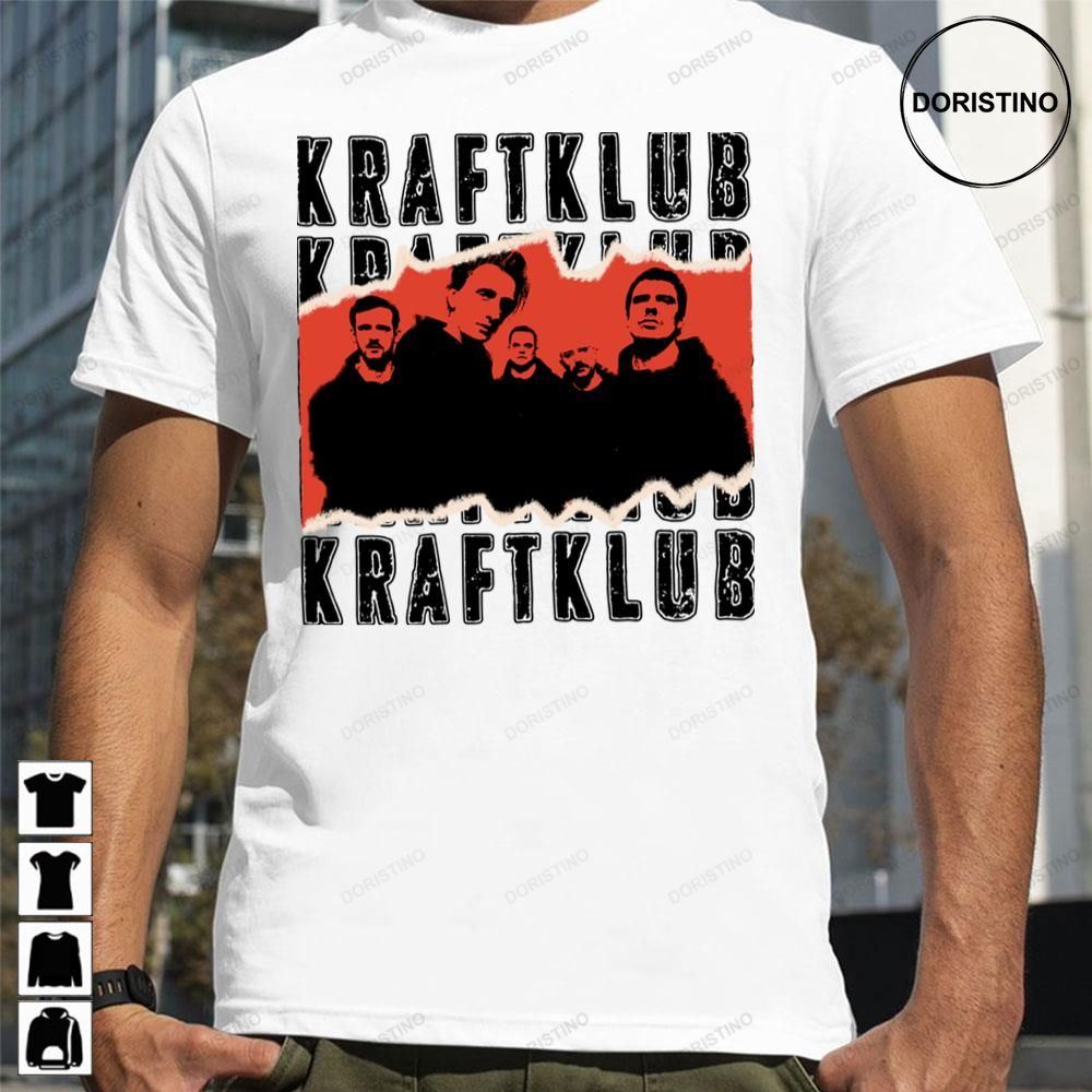 Kraftklub Music Band Trending Style